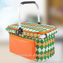 Mutter Mann Cooler Lunch Bag Mode Design Kommerziellen Kühltasche mit Tasche